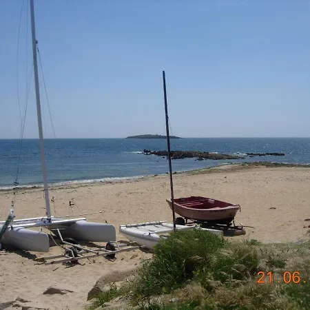 Ker Ocean 1 Au Bord Des Dunes Famille Duprez Gobert * Erdeven