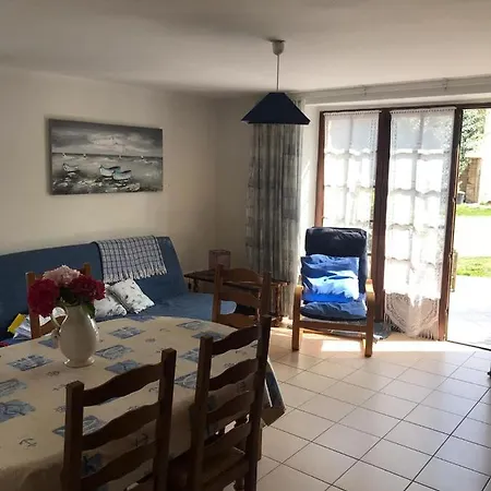 Holiday home Ker Ocean 1 Au Bord Des Dunes Famille Duprez Gobert *