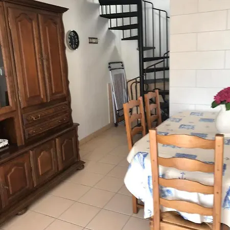 Holiday home Ker Ocean 1 Au Bord Des Dunes Famille Duprez Gobert
