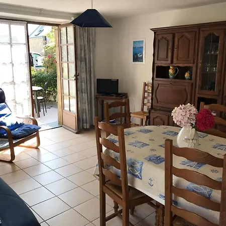 Holiday home Ker Ocean 1 Au Bord Des Dunes Famille Duprez Gobert *