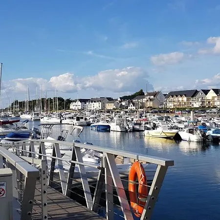 Ker Ocean 1 Au Bord Des Dunes Famille Duprez Gobert Holiday home Erdeven