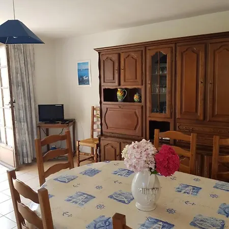 Holiday home Ker Ocean 1 Au Bord Des Dunes Famille Duprez Gobert