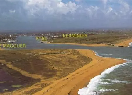 Holiday home Ker Ocean 1 Au Bord Des Dunes Famille Duprez Gobert Erdeven