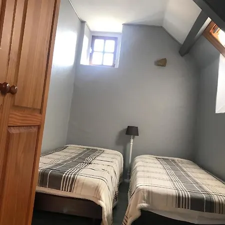 Ferienhaus Ker Océan 1 Au Bord Des Dunes Famille Duprez Gobert *